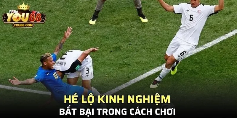 Bật mí kinh nghiệm hữu ích giúp bạn chơi hiệu quả