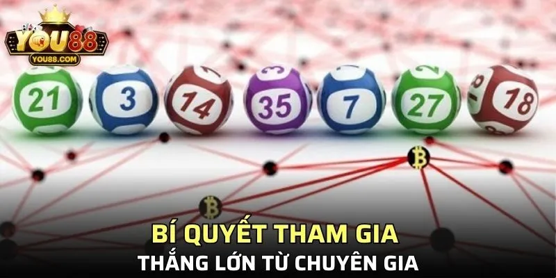 Bí quyết tham gia thắng lớn từ chuyên gia