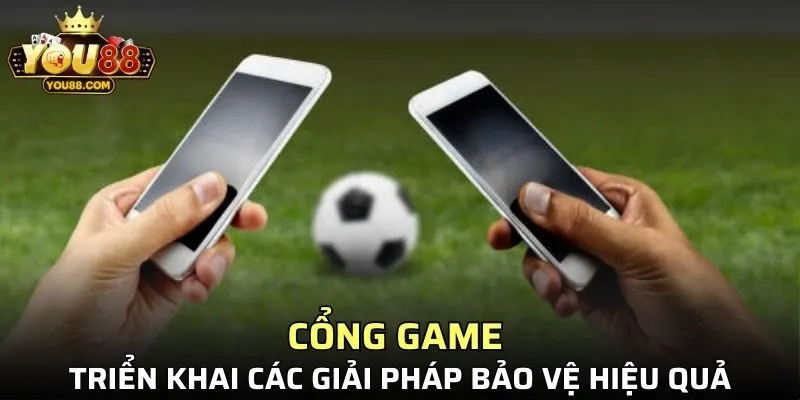 Cam kết triển khai các biện pháp bảo vệ hiệu quả