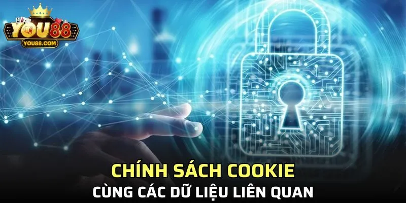 Chính sách cookie cùng các dữ liệu liên quan