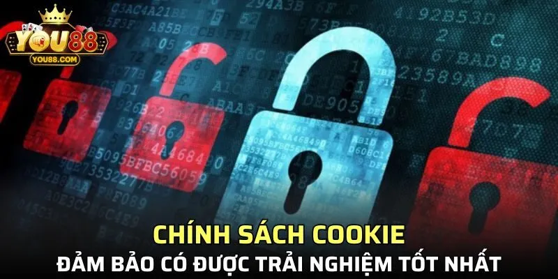 Chính sách cookie đảm bảo có được trải nghiệm tốt nhất