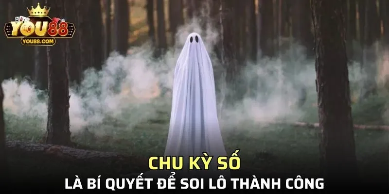 Chu kỳ số là bí quyết để soi lô thành công