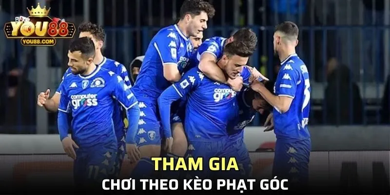 Đa dạng kiểu chơi phạt góc