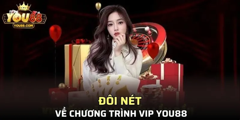 Đôi nét về chương trình VIP YOU88