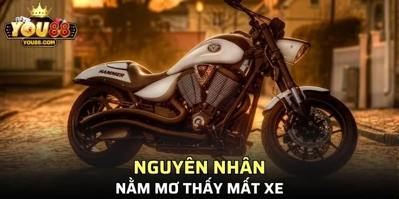 Giải thích nguyên nhân nằm mộng bị đánh cắp xe