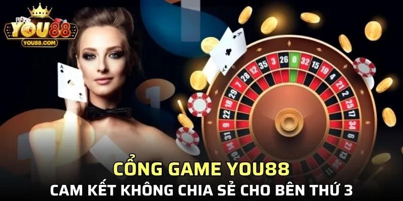 Hệ thống cam kết không chia sẻ thông tin người dùng