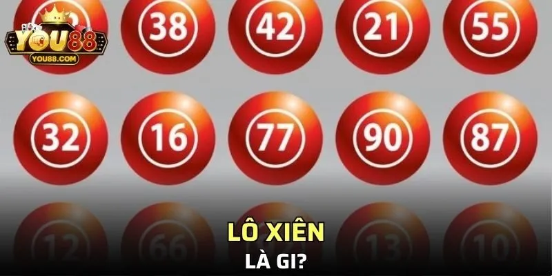 Lô xiên là gì?