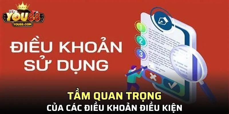 Lợi ích xây dựng điều khoản điều kiện