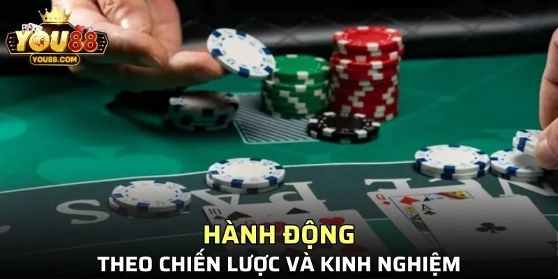 Lưu ý đảm bảo hành động