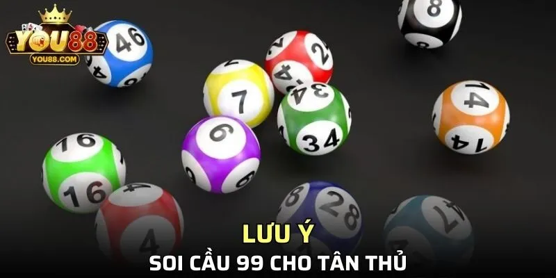 Lưu ý quan trọng khi thực hiện soi cầu tại cổng game trực tuyến