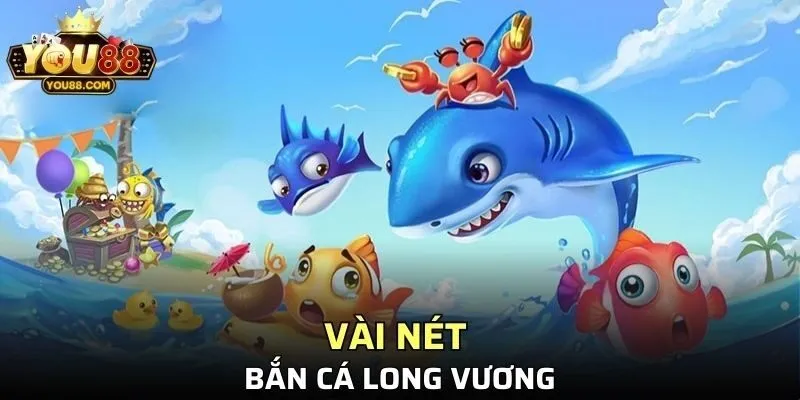 Siêu phẩm là một trò chơi bắn cá khá nổi tiếng