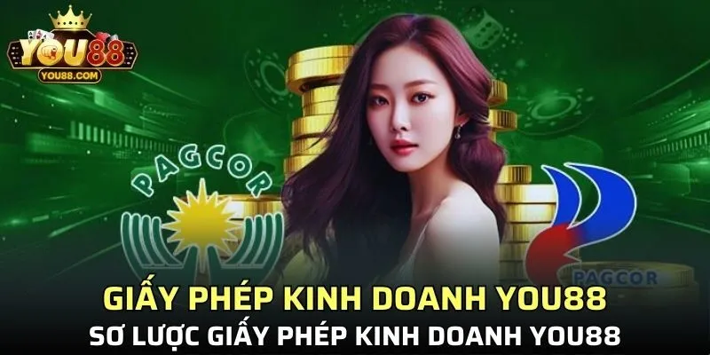 Sơ lược giấy phép kinh doanh YOU88
