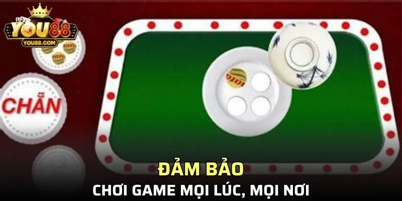Sự tiện lợi, tham gia mọi nơi