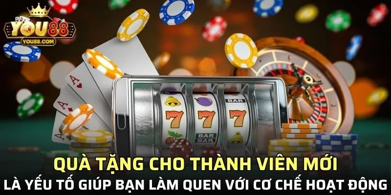 Thành viên mới tham gia sẽ nhận được ưu đãi bạn mới