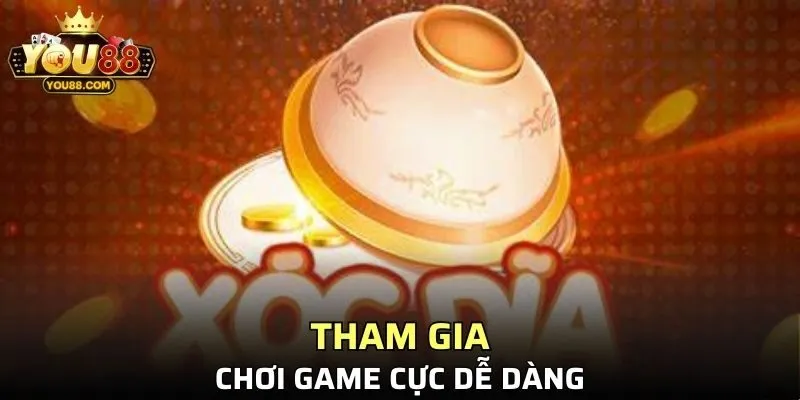 Thao tác tham gia nhanh chóng