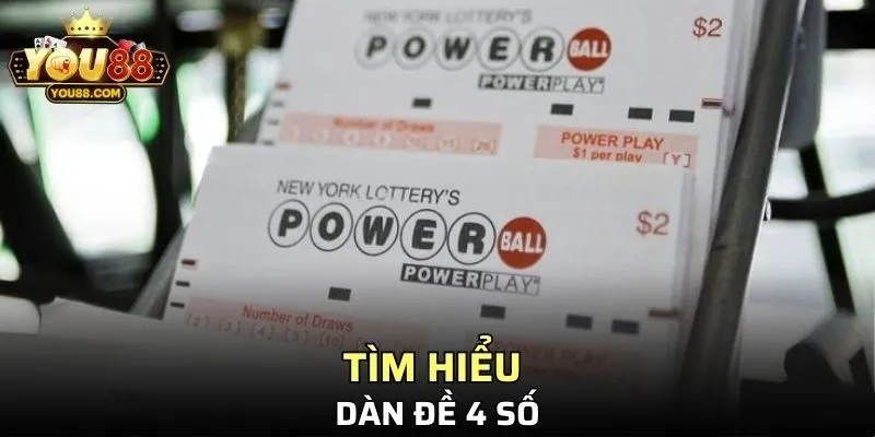 Tìm hiểu về dàn đề 4 số