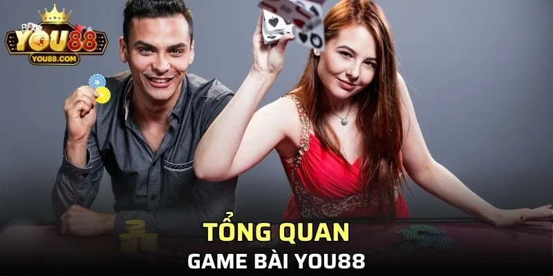 Vài nét về game bài tại YOU88